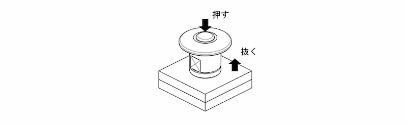 ワンタッチ着脱 ワンウェイクランパー よくあるお問い合わせ - イマオ